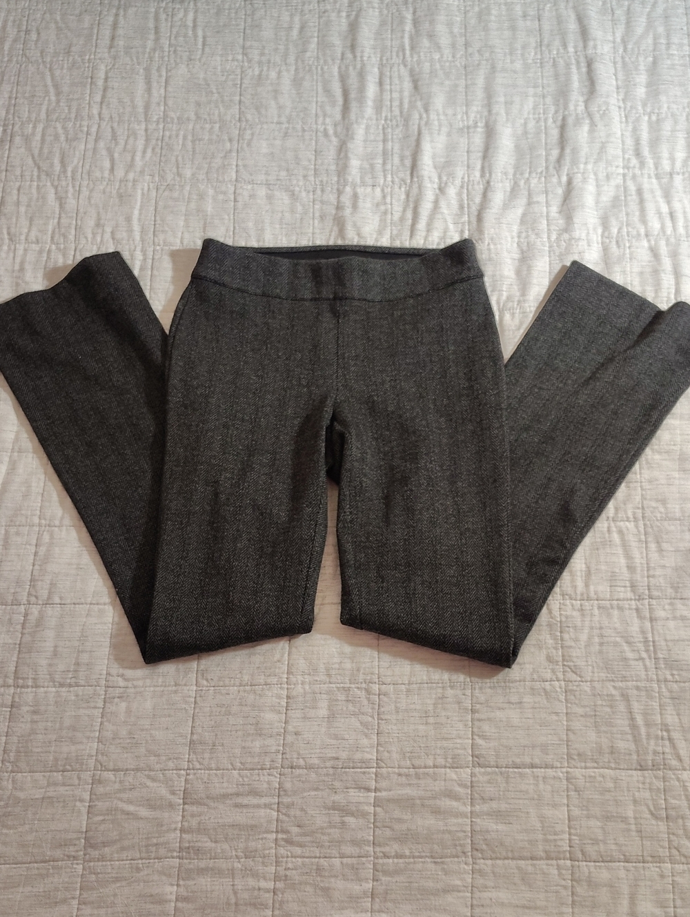 Simply Vera Dark Gray Boot cut Pants